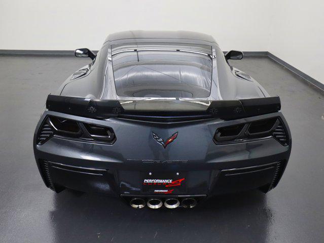 used 2017 Chevrolet Corvette car, priced at $74,900