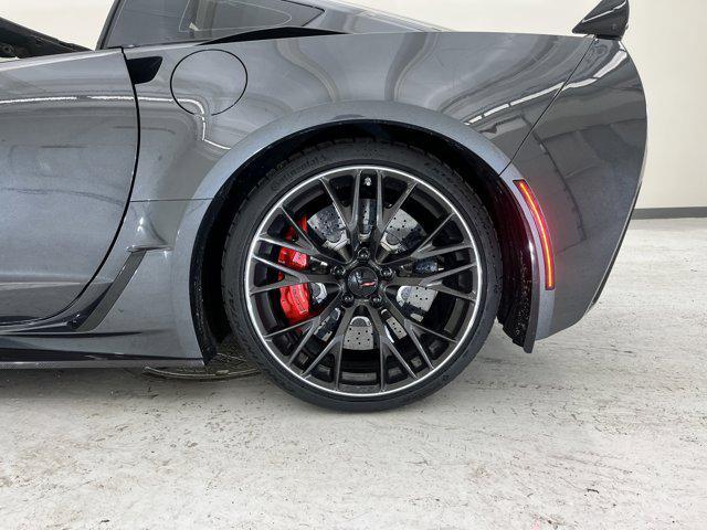 used 2017 Chevrolet Corvette car, priced at $77,990