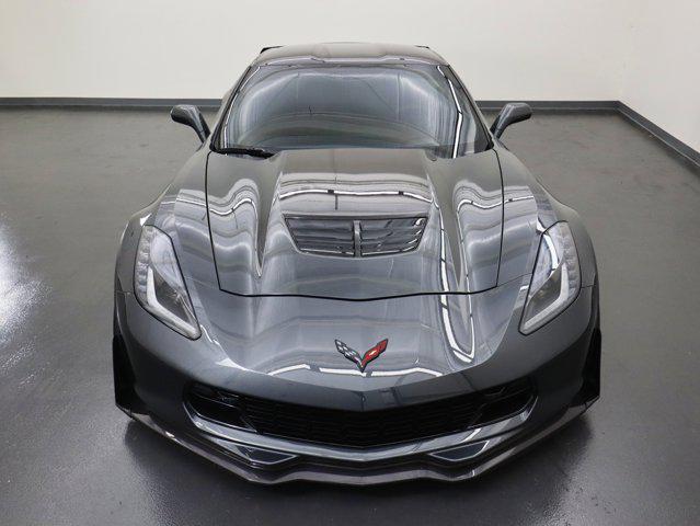 used 2017 Chevrolet Corvette car, priced at $74,900