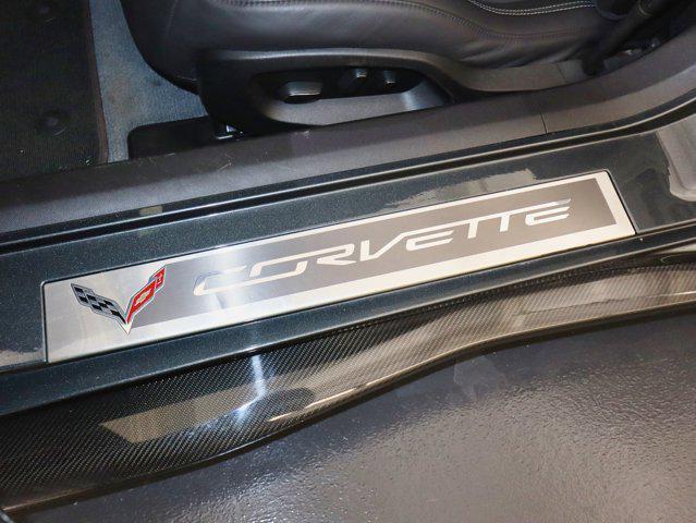 used 2017 Chevrolet Corvette car, priced at $74,900