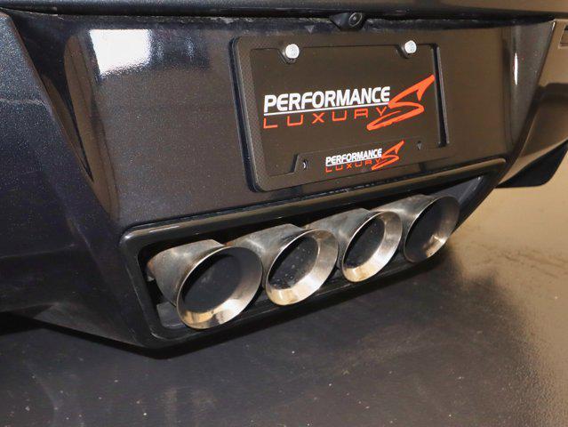 used 2017 Chevrolet Corvette car, priced at $74,900