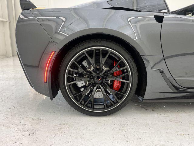 used 2017 Chevrolet Corvette car, priced at $77,990