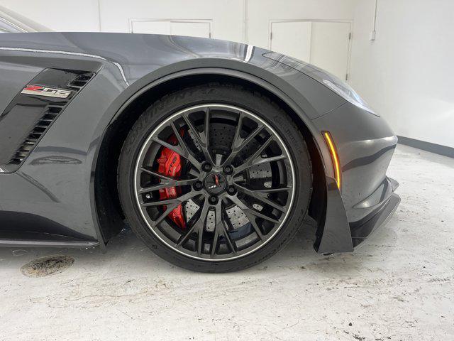 used 2017 Chevrolet Corvette car, priced at $77,990