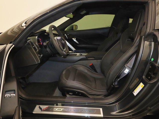used 2017 Chevrolet Corvette car, priced at $74,900