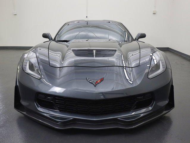 used 2017 Chevrolet Corvette car, priced at $74,900