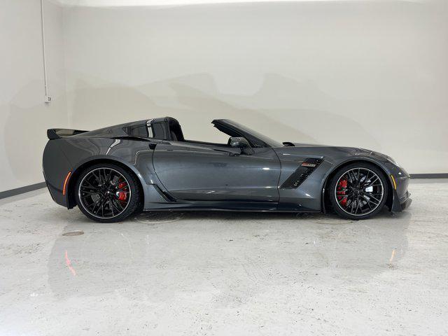 used 2017 Chevrolet Corvette car, priced at $77,990