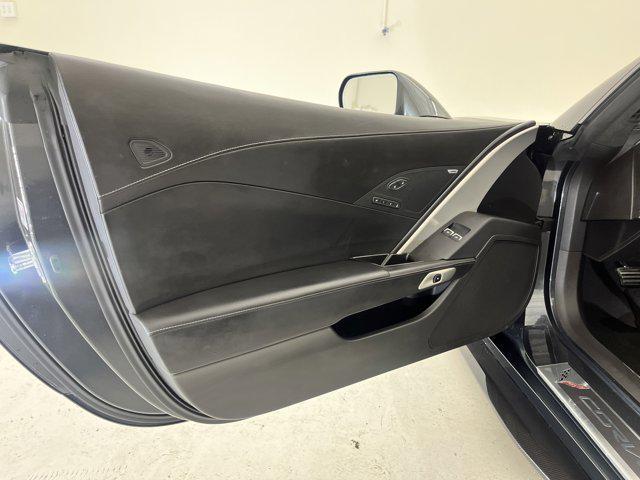 used 2017 Chevrolet Corvette car, priced at $77,990