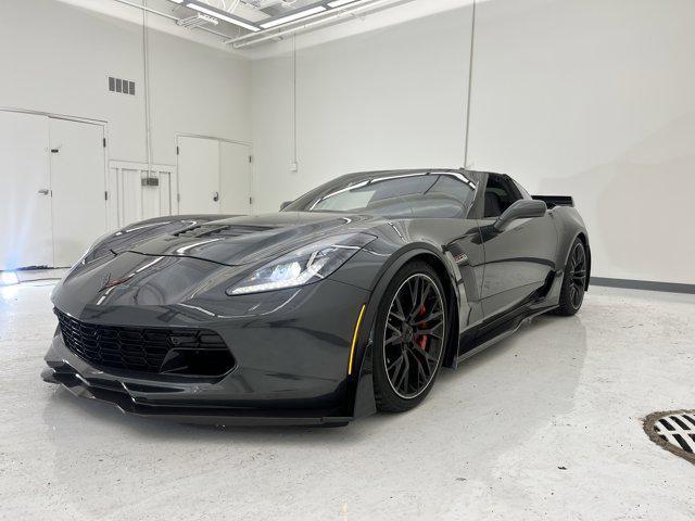used 2017 Chevrolet Corvette car, priced at $77,990
