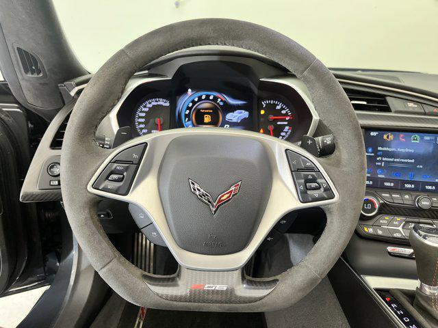 used 2017 Chevrolet Corvette car, priced at $77,990