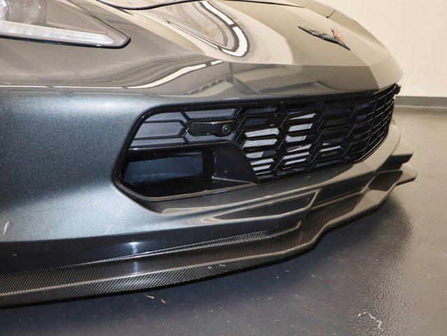 used 2017 Chevrolet Corvette car, priced at $74,900