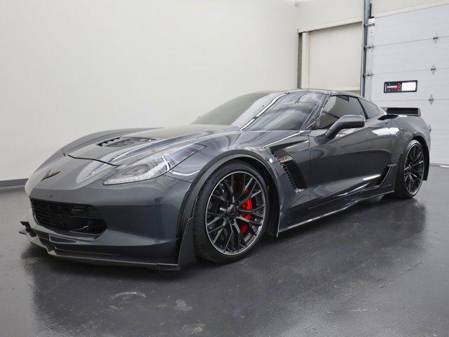 used 2017 Chevrolet Corvette car, priced at $74,900