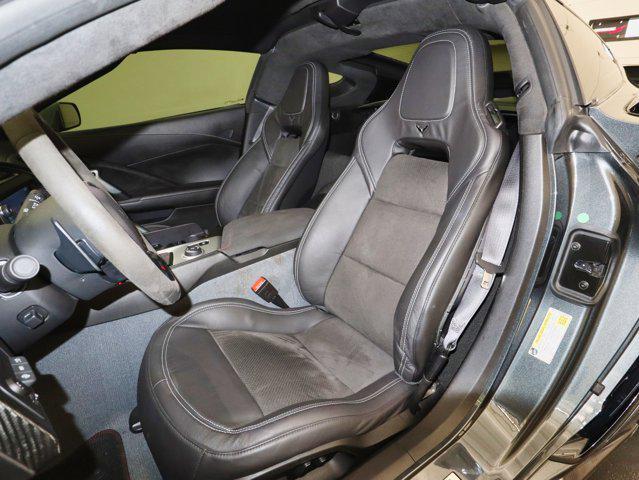 used 2017 Chevrolet Corvette car, priced at $74,900