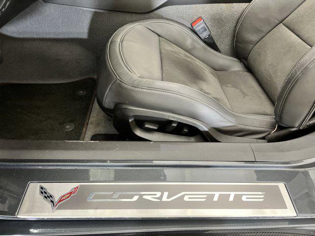 used 2017 Chevrolet Corvette car, priced at $77,990