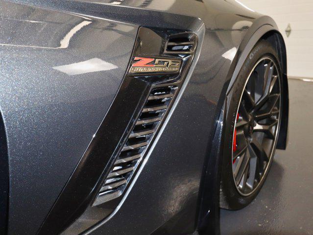 used 2017 Chevrolet Corvette car, priced at $74,900