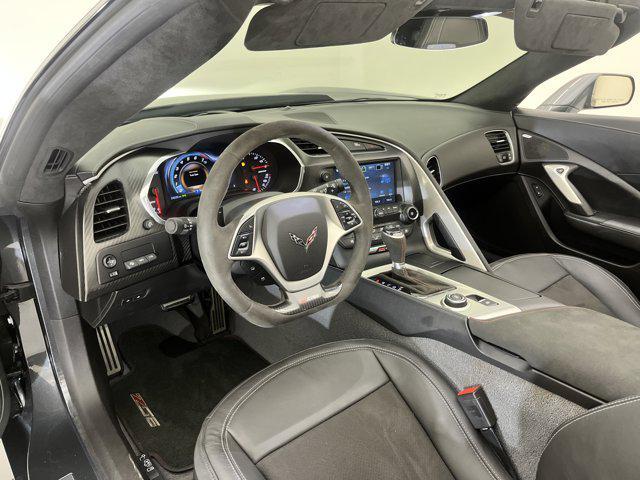 used 2017 Chevrolet Corvette car, priced at $77,990