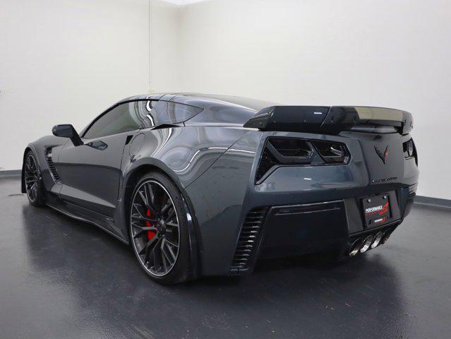 used 2017 Chevrolet Corvette car, priced at $74,900