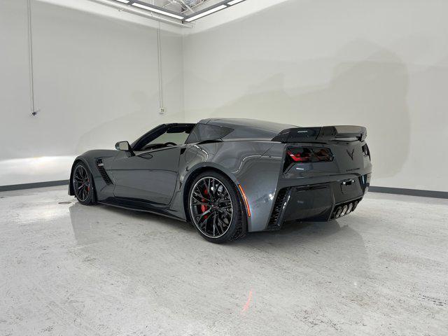 used 2017 Chevrolet Corvette car, priced at $77,990