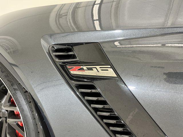 used 2017 Chevrolet Corvette car, priced at $77,990