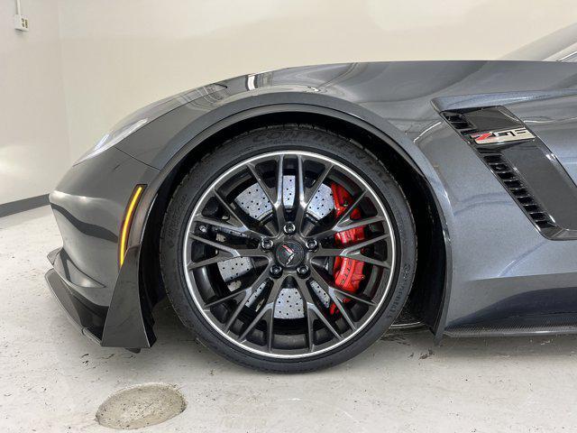 used 2017 Chevrolet Corvette car, priced at $77,990