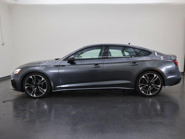 used 2023 Audi S5 car, priced at $56,990