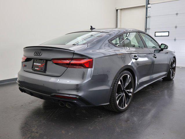 used 2023 Audi S5 car, priced at $56,990