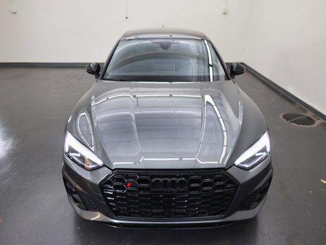used 2023 Audi S5 car, priced at $56,990