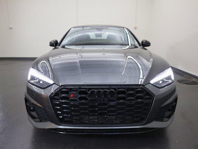 used 2023 Audi S5 car, priced at $56,990