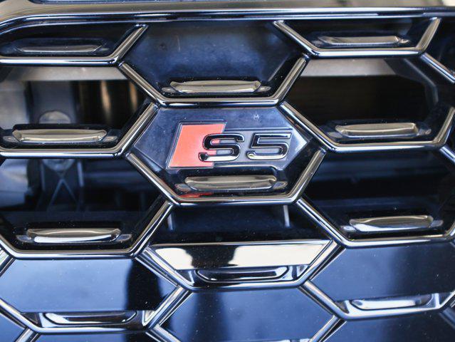 used 2023 Audi S5 car, priced at $56,990