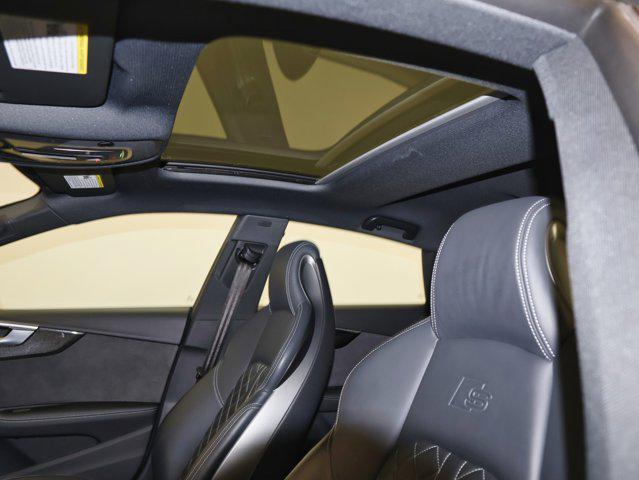 used 2023 Audi S5 car, priced at $56,990