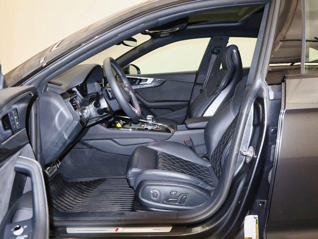 used 2023 Audi S5 car, priced at $56,990