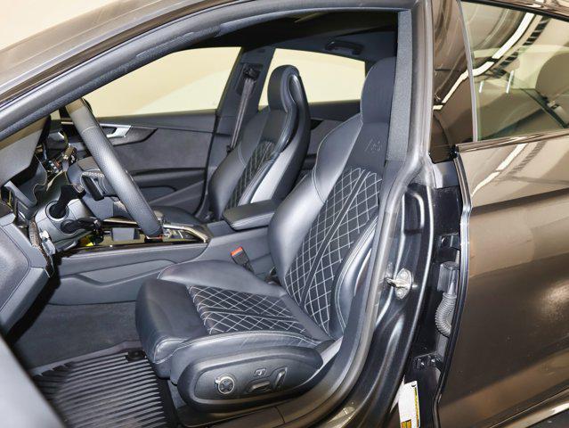 used 2023 Audi S5 car, priced at $56,990