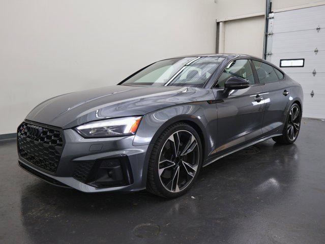 used 2023 Audi S5 car, priced at $56,990