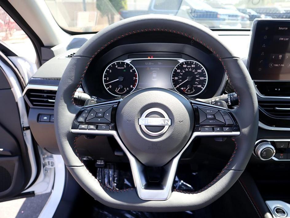 new 2023 Nissan Altima car, priced at $27,389