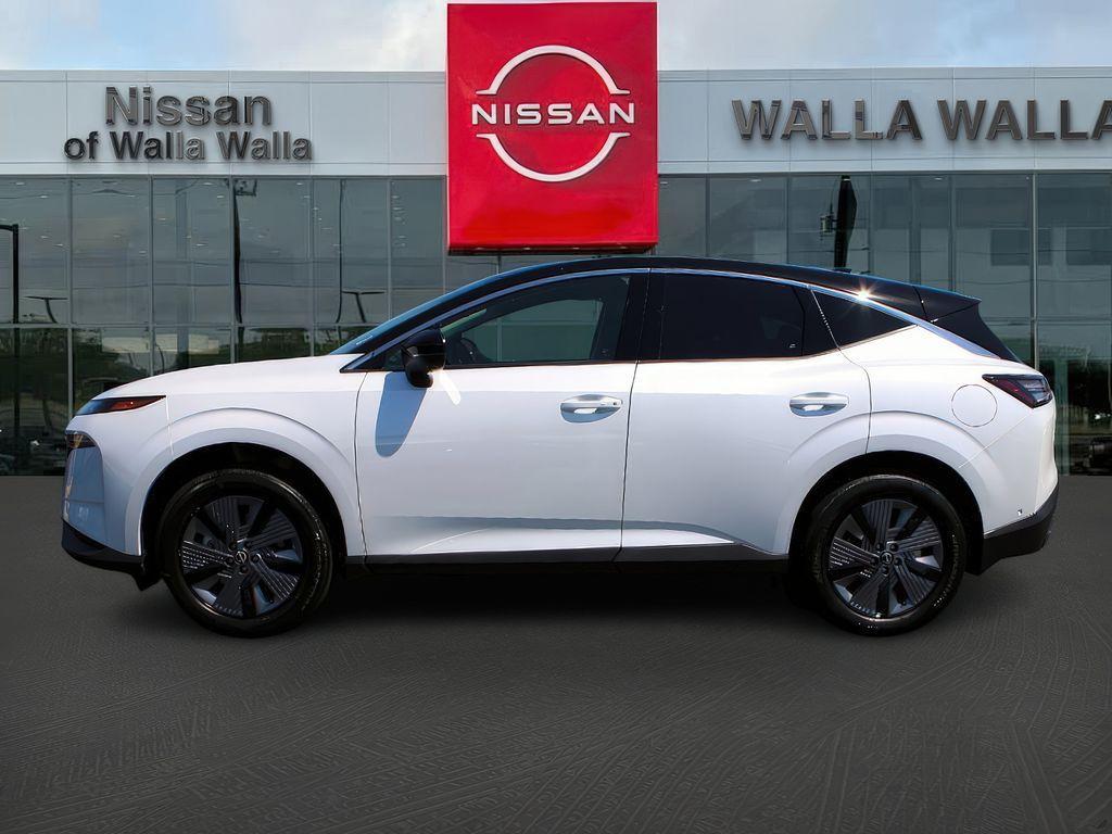 new 2025 Nissan Murano car, priced at $49,805