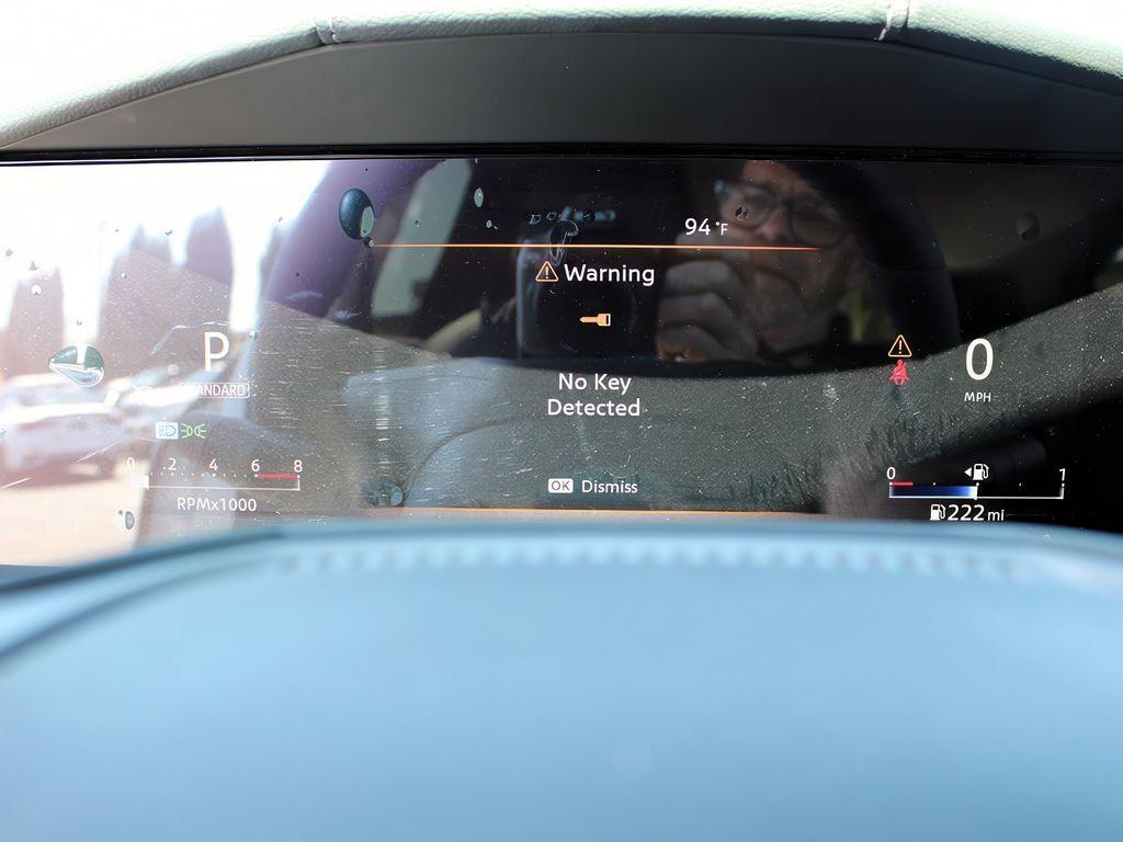 new 2025 Nissan Murano car, priced at $49,805