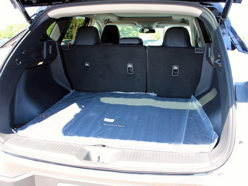 new 2025 Nissan Murano car, priced at $49,805