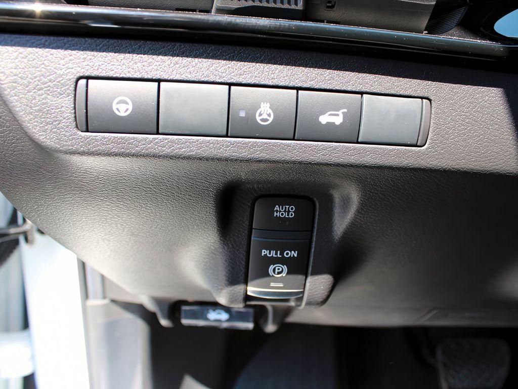 new 2025 Nissan Murano car, priced at $49,805