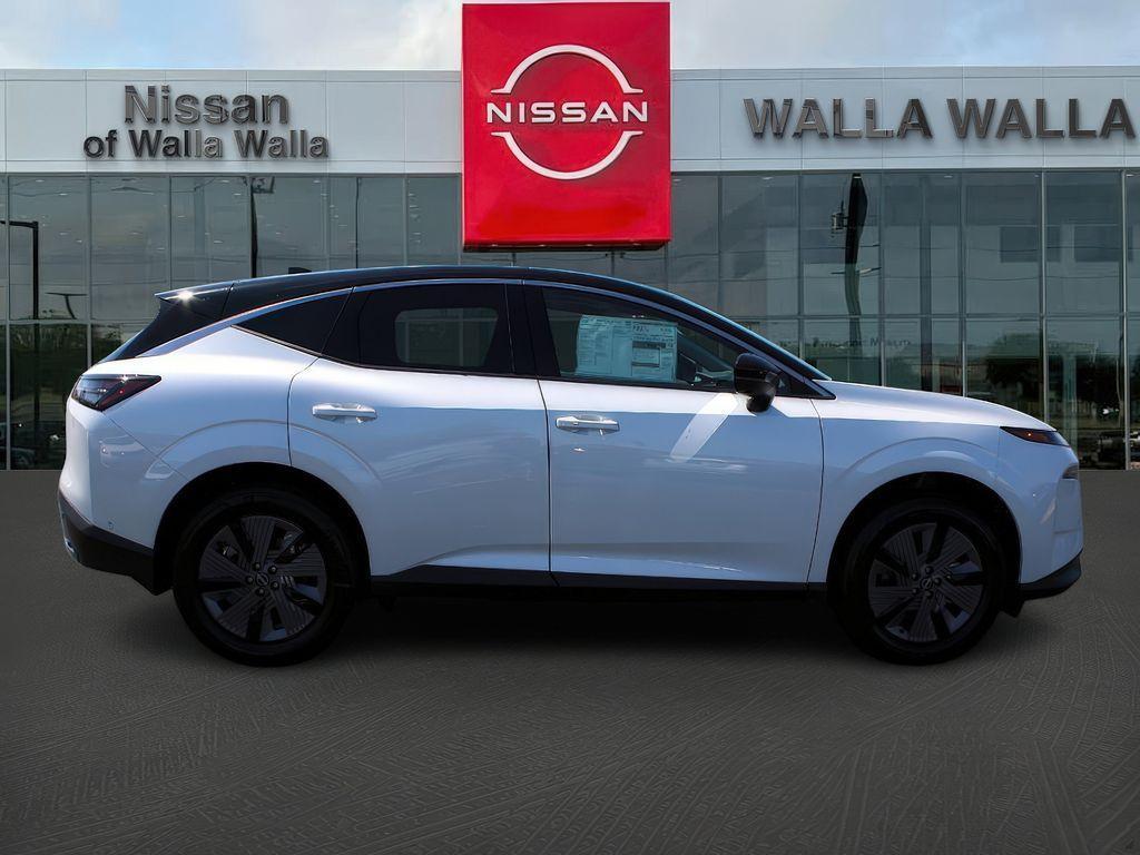 new 2025 Nissan Murano car, priced at $49,805
