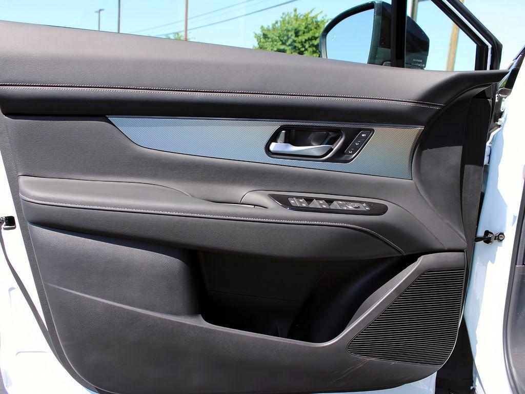 new 2025 Nissan Murano car, priced at $49,805