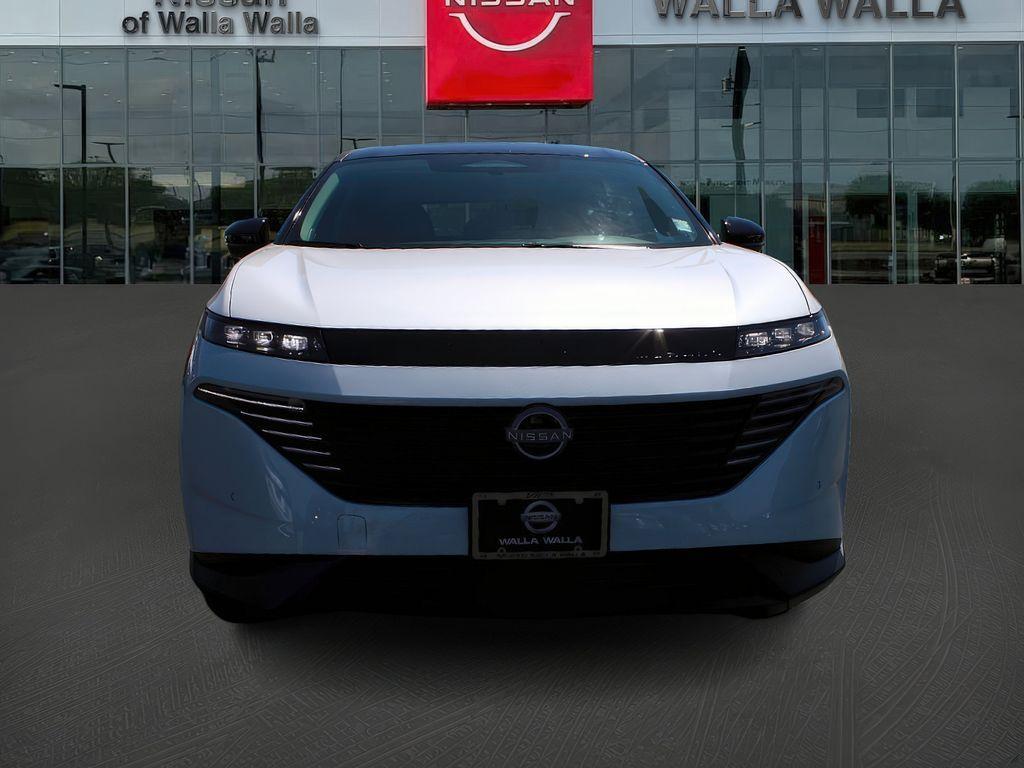 new 2025 Nissan Murano car, priced at $49,805
