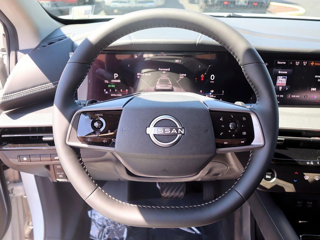 new 2025 Nissan Murano car