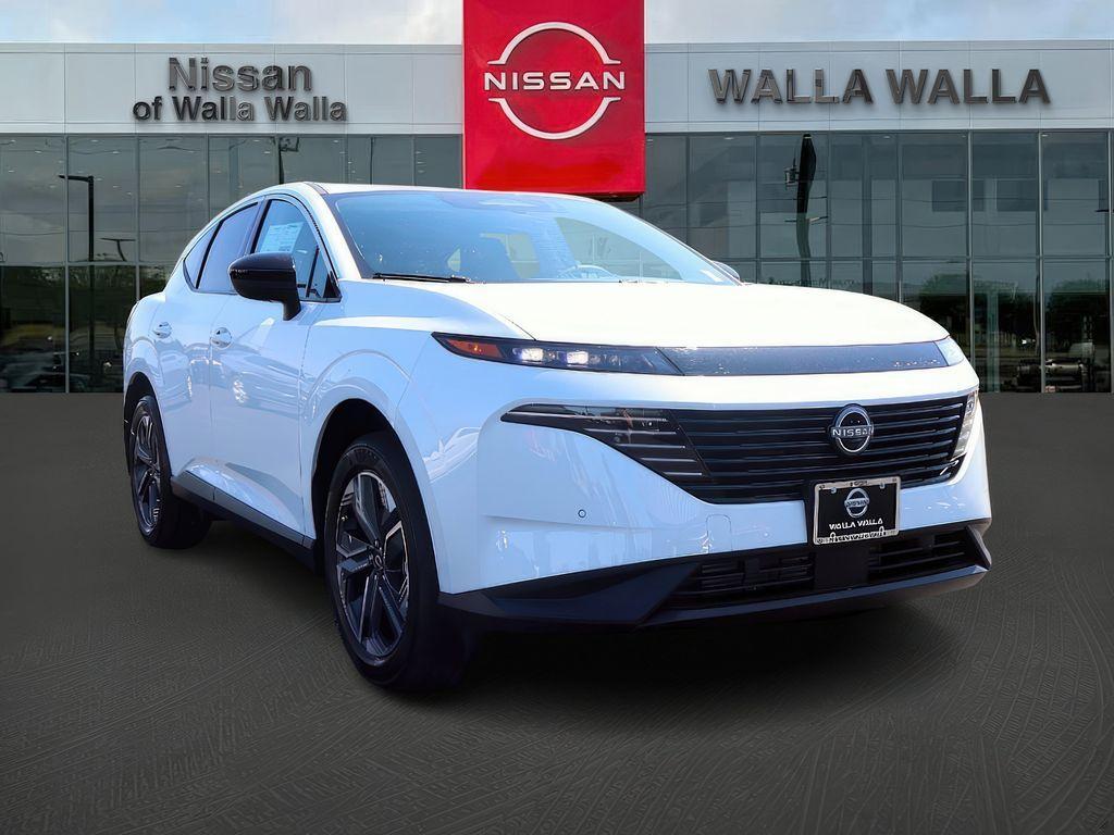 new 2025 Nissan Murano car