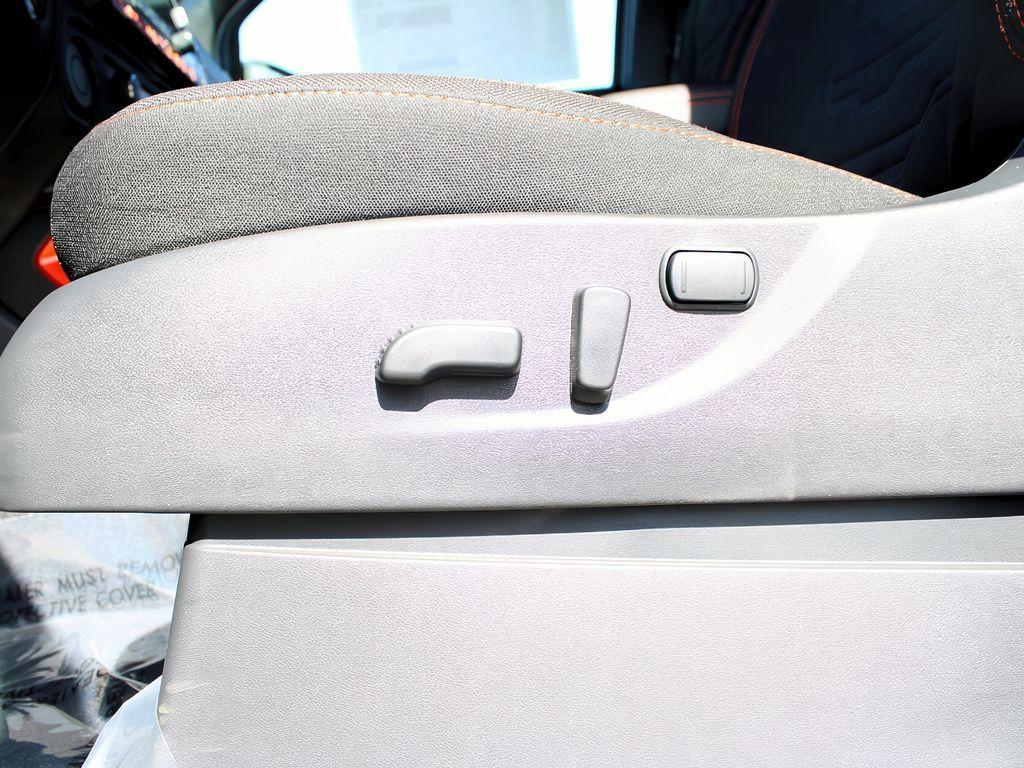 new 2025 Nissan Frontier car, priced at $42,590