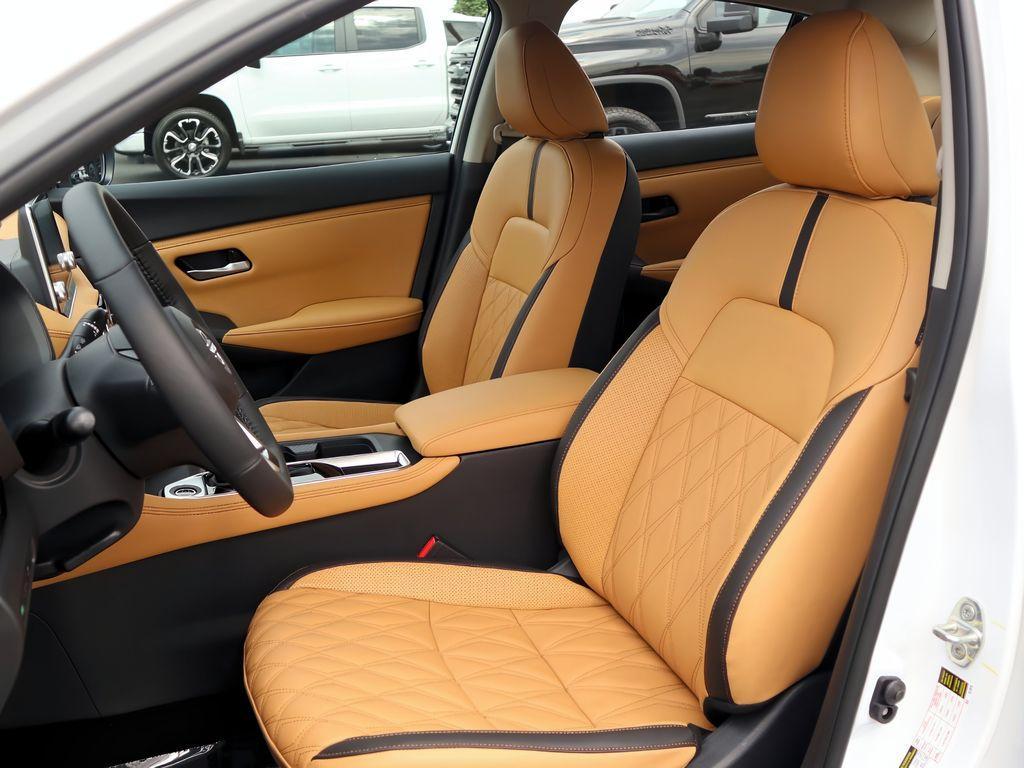 new 2025 Nissan Sentra car, priced at $27,370