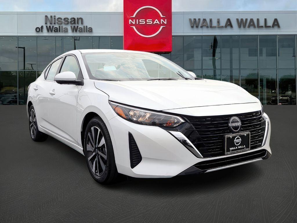 new 2025 Nissan Sentra car, priced at $27,370