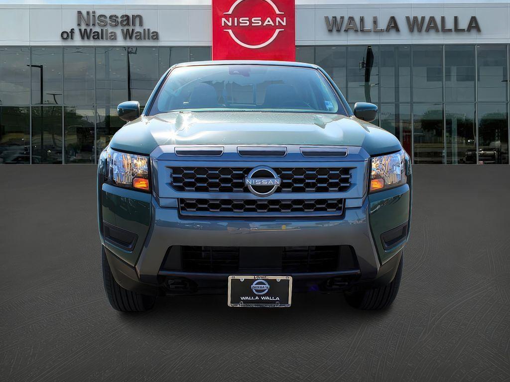 new 2025 Nissan Frontier car, priced at $41,490