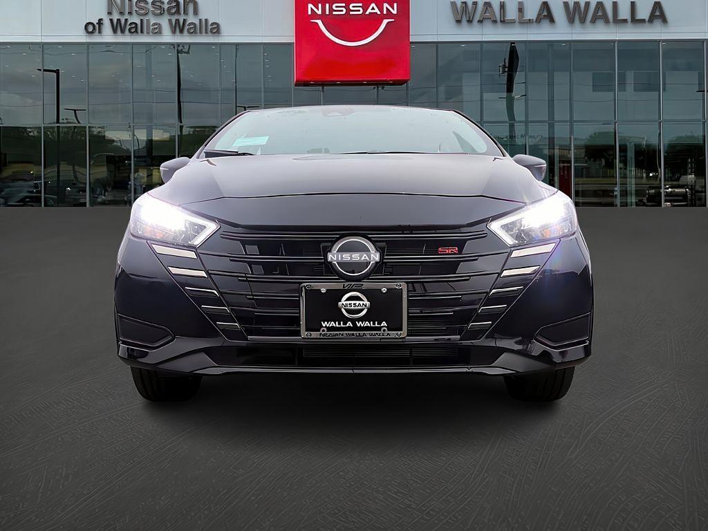 new 2025 Nissan Versa car, priced at $22,997