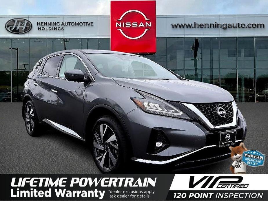 new 2024 Nissan Murano car, priced at $44,557