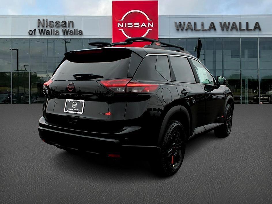 new 2025 Nissan Rogue car, priced at $38,298