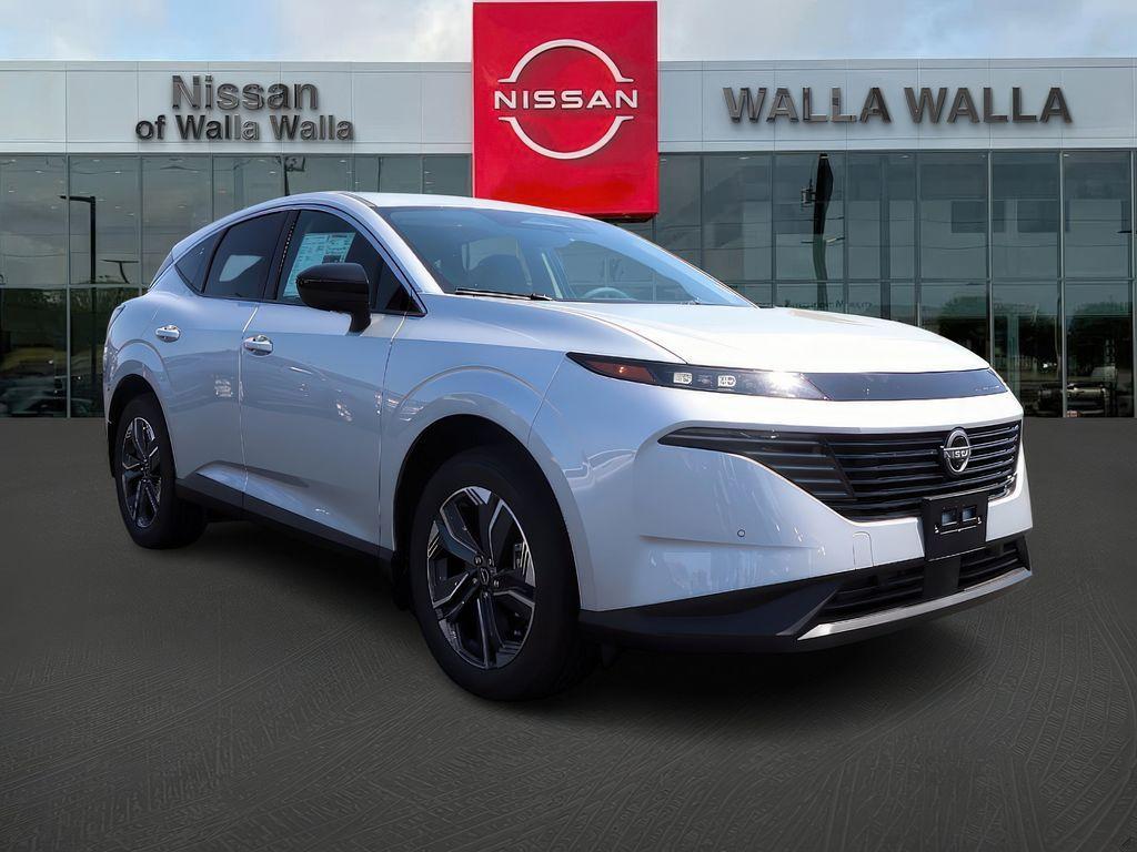 new 2025 Nissan Murano car